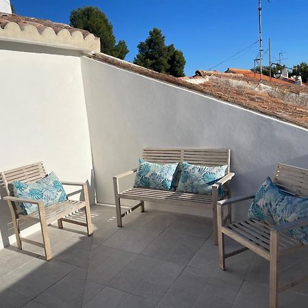 Attic Castillo Almansa Εξωτερικό φωτογραφία